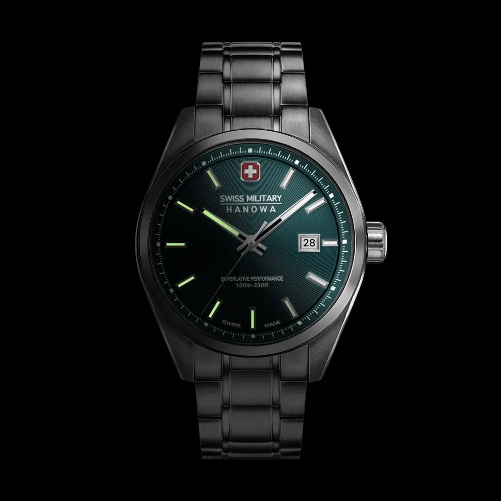 Swiss military hanowa SMWGH0004104